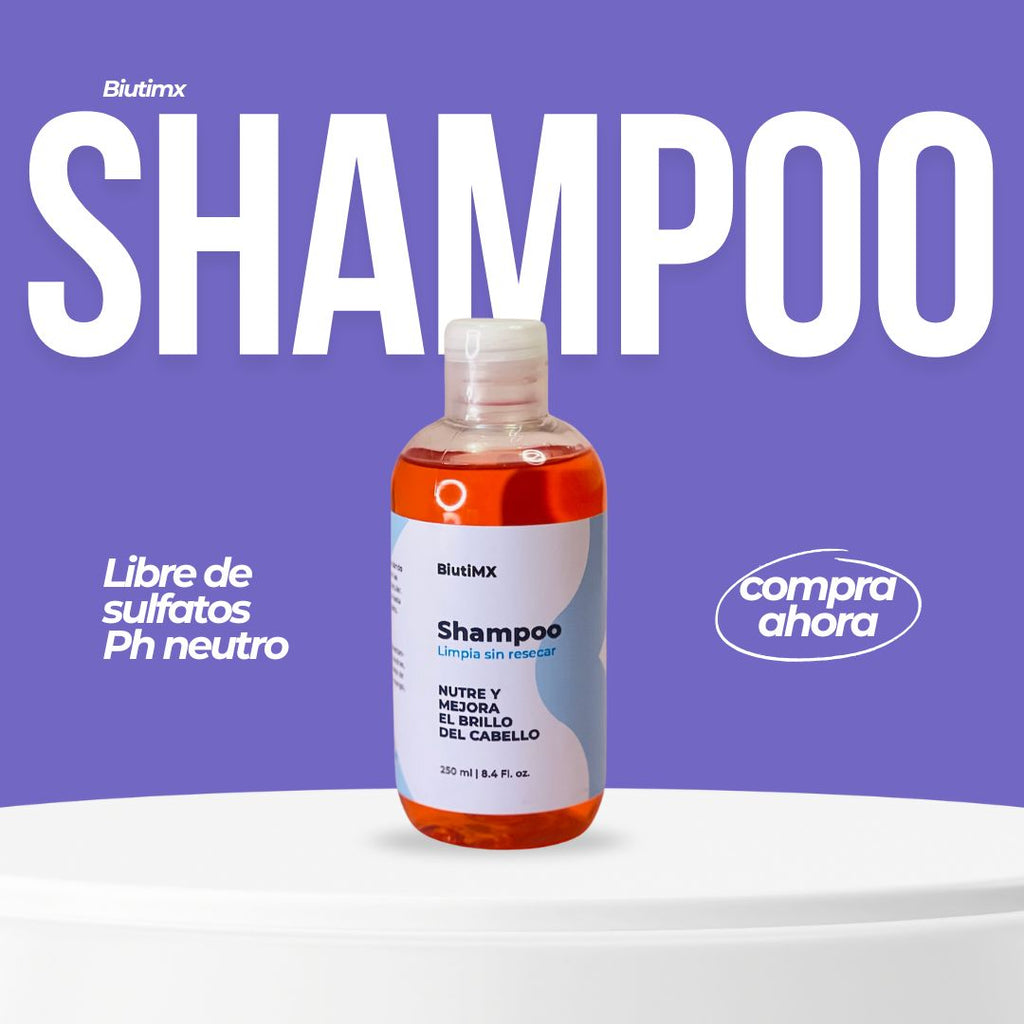 SHAMPOO